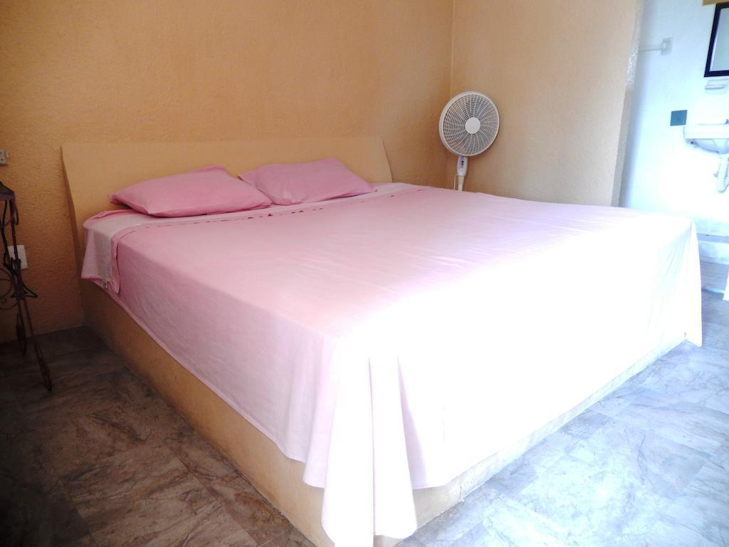 Hotel Evasion Acapulco Chambre photo