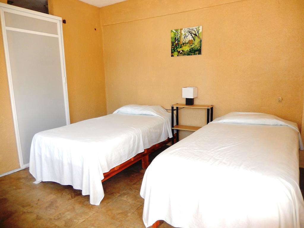 Hotel Evasion Acapulco Chambre photo