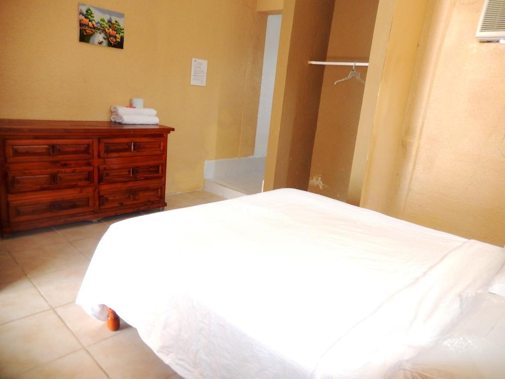 Hotel Evasion Acapulco Chambre photo