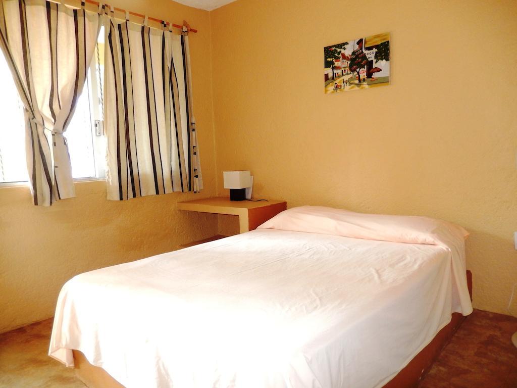 Hotel Evasion Acapulco Chambre photo